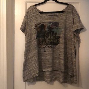 Avenue Graphic Tee